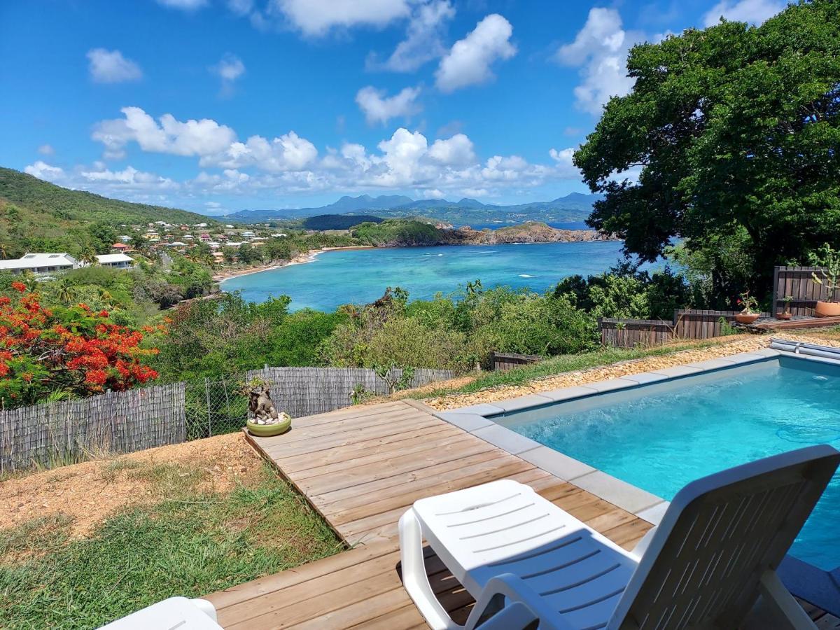 La Villa Caribeenne De La Plage Des Surfeurs 라 트리니테 외부 사진