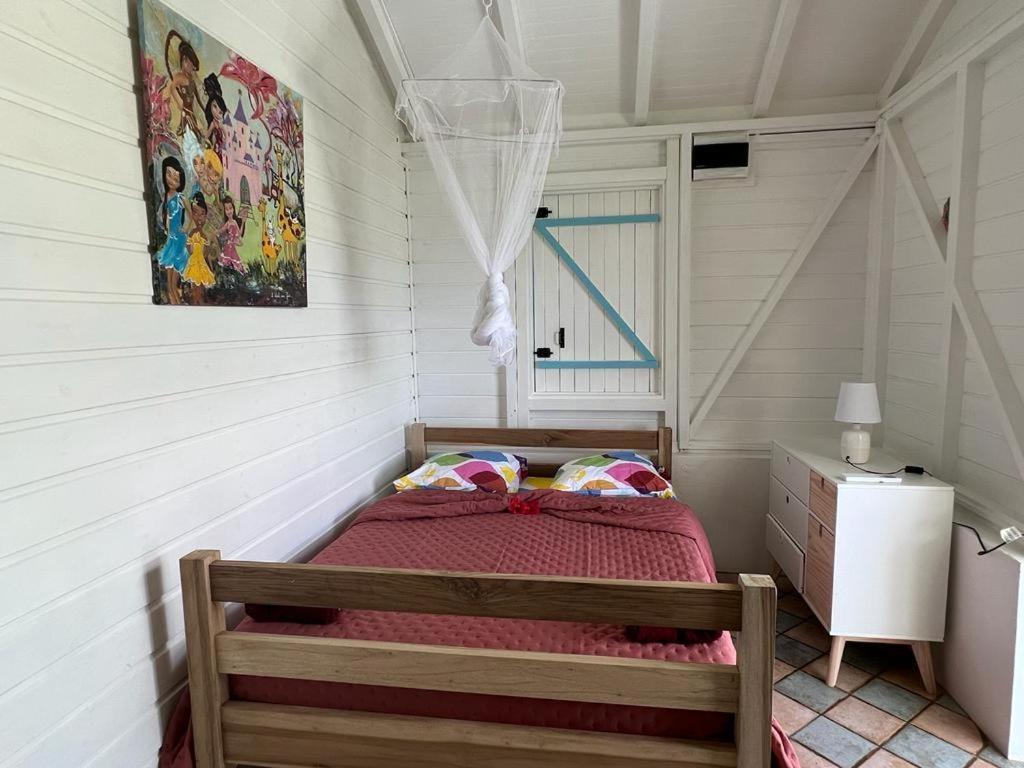 La Villa Caribeenne De La Plage Des Surfeurs 라 트리니테 외부 사진